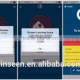 No GSM Wireless Home Burglar Security Alarm System thumbnail-4