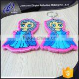 Hot Sale Top Quality Best Price Heat Press Printing Souvenirs Key Reflective Accessories