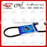 ISO 9001 CR Smooth Rubber v Belts Without Teeth thumbnail-1