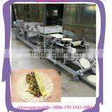 Most Popular Bakery Thin Pancakes Processing Line/Turkish Pita Bread Making Machine thumbnail-2