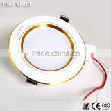 12w Round Embedded Ceiling Lamp With Driver thumbnail-2