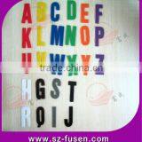 Colorful Printed EVA Foam Alphabet Letters thumbnail-6