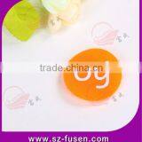 Hot Selling Nylon Material Hook and Loop Letters thumbnail-4