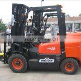 Chinese Standard Diesel Forklift Truck thumbnail-4