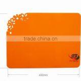 2015 Best Promotion Colorful Customized Silicone Baking Mat Private Label thumbnail-2