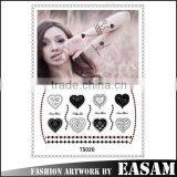 2015 Jewelry Sticker Tattoo/body Tattoo/temporary Tattoo Paper thumbnail-1