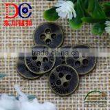 12mm Oeko Tex 100 4 Hole Sewing Button for Baby Apparels thumbnail-3