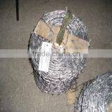 12*12 Types Hot-dipped Galvanized Barbed Wire thumbnail-5