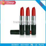 1gb-64gb Bulk Promotional Pen Drive of Lipstick Shape