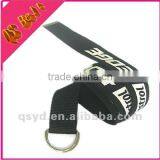 D-ring Man Custom Printing Canvas Belt thumbnail-1