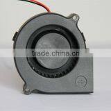 75mm 12v Blower Fan / 3 Inch Snail Fan / dc Centrifugal Blower Fan thumbnail-2