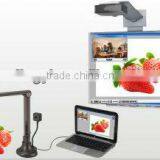 China School Education Visualiser, a Digital Interactive Teaching Tool