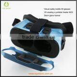 Virtual Reality Mobile Theater BOX Storm Game Hlmet 3D VR Glasses thumbnail-1