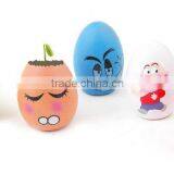 Ceramic Magic Eggs,children's Day Gift,egg Shaped Flower Pots. thumbnail-4