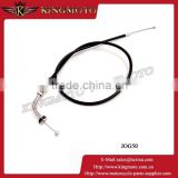Motorcycle cable for piaggio motor scooter