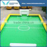 Quality Warranty Inflatable Soccer Field for Rent thumbnail-2