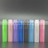 Small Plastic Colorful 5ml Mini Perfume Spray Bottle thumbnail-3