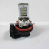 dc 12v h8 h9 H11 Smd 5630 Auto Car Pure White Led Fog Light Drl Daytime Running Light Bulb Lamp Car Fog Lamp thumbnail-2