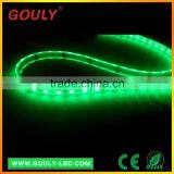 Factory Price Silicon Waterproof Led Strip Light Nichia Rgb5050 60led1m