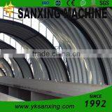 120 SABM-600-305 ARCH TYPE ROOF STEEL BUILDING MACHINE thumbnail-3