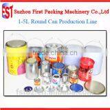 Paint Tin Can Equipment