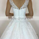 (MY2017-33) Marry You 2016 New Style Wedding Dress Bridal Gown thumbnail-5