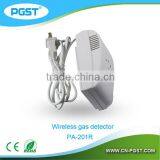 Wire Gas Sensor PA-201L With Shut off Valve, CE&ROHS