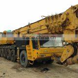 1995 Used Contruction Machine Hydraulic All Terrain Crane thumbnail-2