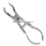 Dental Rubberdam Clamp Forceps Fig.3 thumbnail-1