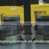 Manufacture price !!! 1/2/4 heads knitting scourer machine with CE certificate