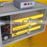 Smart Controller High Hatching Rate 160 Eggs Incubator/ Hatcher/breeder thumbnail-1