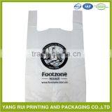 China Supplider Top Quality Poly Cheaper T-shirt Bag thumbnail-1