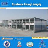 High Quality ISO Standard Prefabricated Container House for Shop