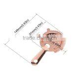 4 Prong Copper Plated Bar Utensils thumbnail-3