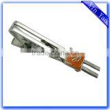 Wholesale Fashion Promotional Custom Metal Tie Clips