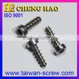 Customized Produce Aluminum M3 Bolt thumbnail-6