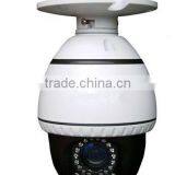 RY-9008 CCTV 1/3" SONY 600TVL 30LED 10X Mini High Speed Dome PTZ Camera