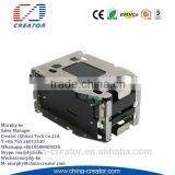 Motor Hybrid IC/RFID/Magnetic Card Writer and Reader CRT-350 thumbnail-2