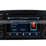 Dual-core in Dash Car Dvd Gps for BENZ NEW R300 With DVD,GPS,Radio,SWC,RDS,VDR,WIFI thumbnail-3