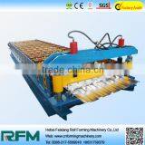 Roof Forming Machine Machine Design