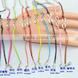 One direction bracelets infinity bracelets silver plating with different colors