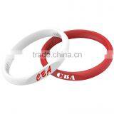 Rubber Bracelet Silicone Wristband thumbnail-5