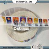 Self Adhesive Serial Number Sticker Printing thumbnail-1
