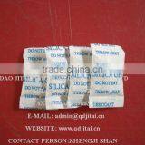 Silica gel desiccant