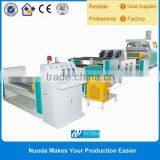 Plastic PP Film Extruder Machine for Food Packing thumbnail-3