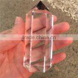 Clear Quartz Natural Crystal Pillars Polyhedral Point Of Sale thumbnail-5