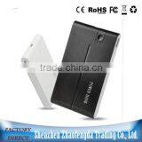 High Capacity 10,000 mA Slim Portable Power Bank Charger