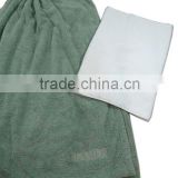 High Quality 100% Cotton Terry White Towel