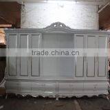 After Neoclassical Style Living Room Furniture Sets Sofa Tea Table Commode tv Table thumbnail-4