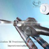 epoxy steel strand integral extrusion bridge cable